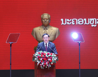 Laos Targets 6% Annual Growth Under 2026–2030 Development Plan